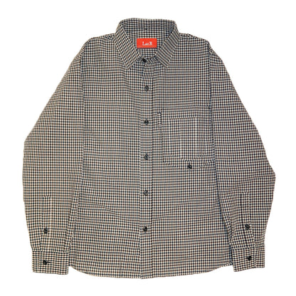 Inside Out Pocket Shirts  "Black"