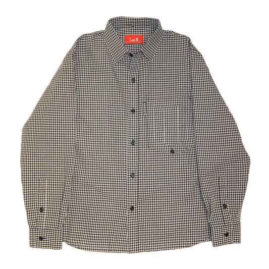 Inside Out Pocket Shirts  "Black"