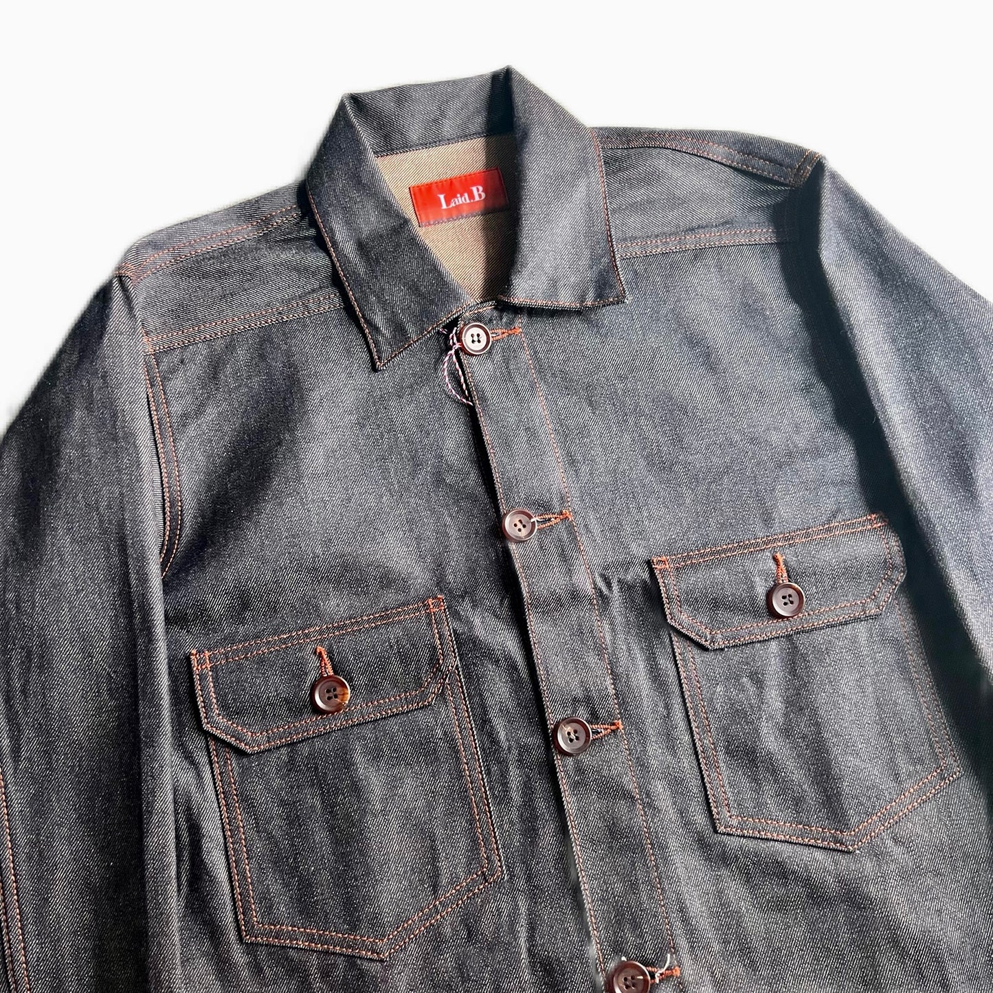 Sunset Denim Jacket