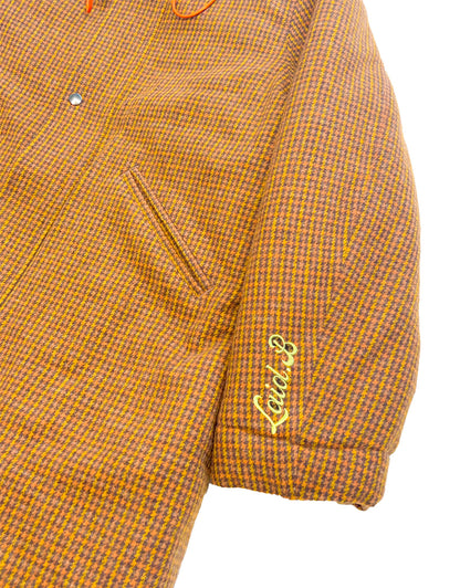 bench warmer coat