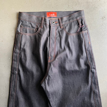 Laid. B x Blue room Dusk Ventilation Denim Pants SIZE “2”