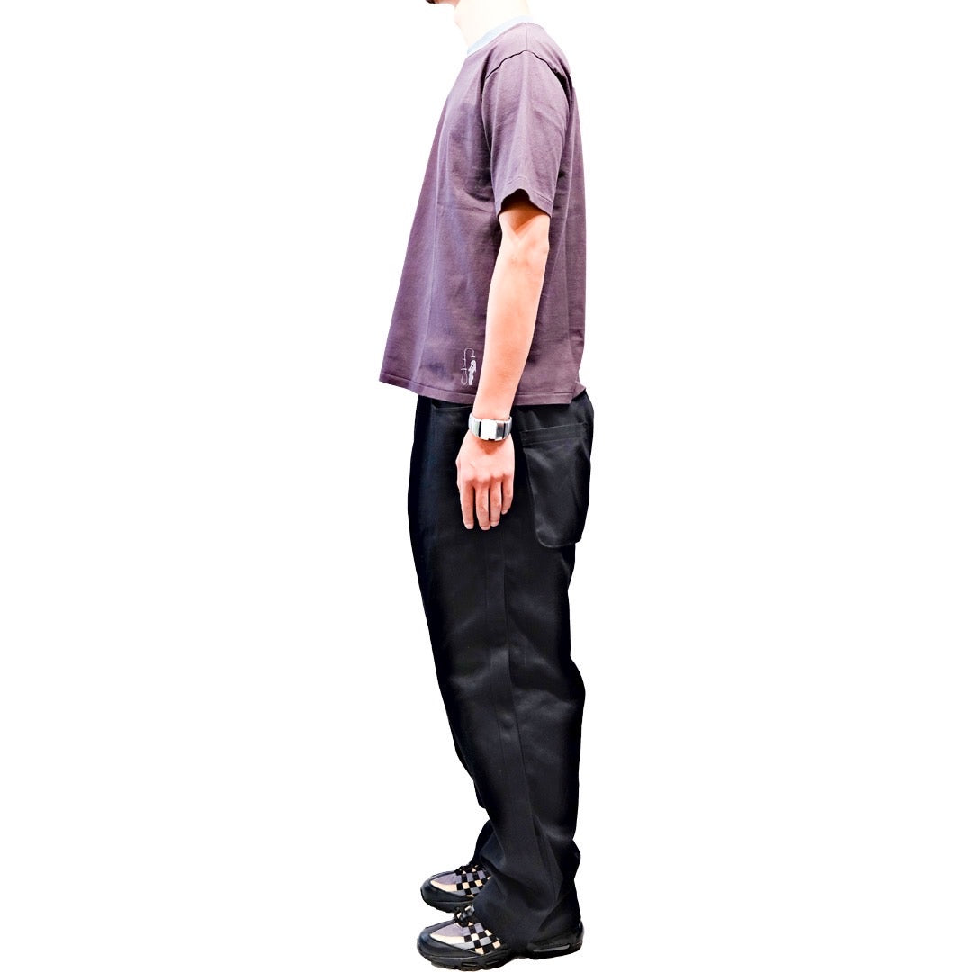 Laid. B x Blue room Night Ventilation Denim Pants SIZE – Laid.B Laid. B x Blue room Night Ventilation Denim Pants SIZE – Laid.B