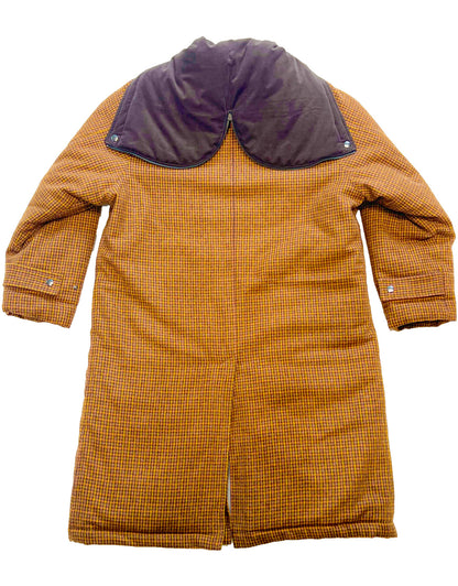 bench warmer coat