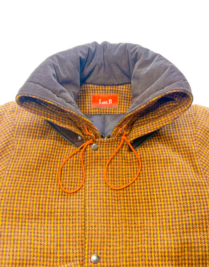 bench warmer coat