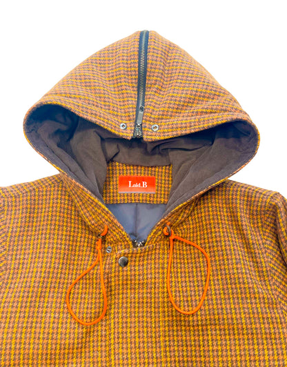 bench warmer coat