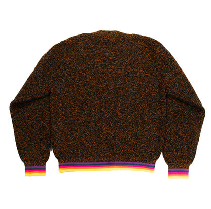 Sunset Knit “Black”