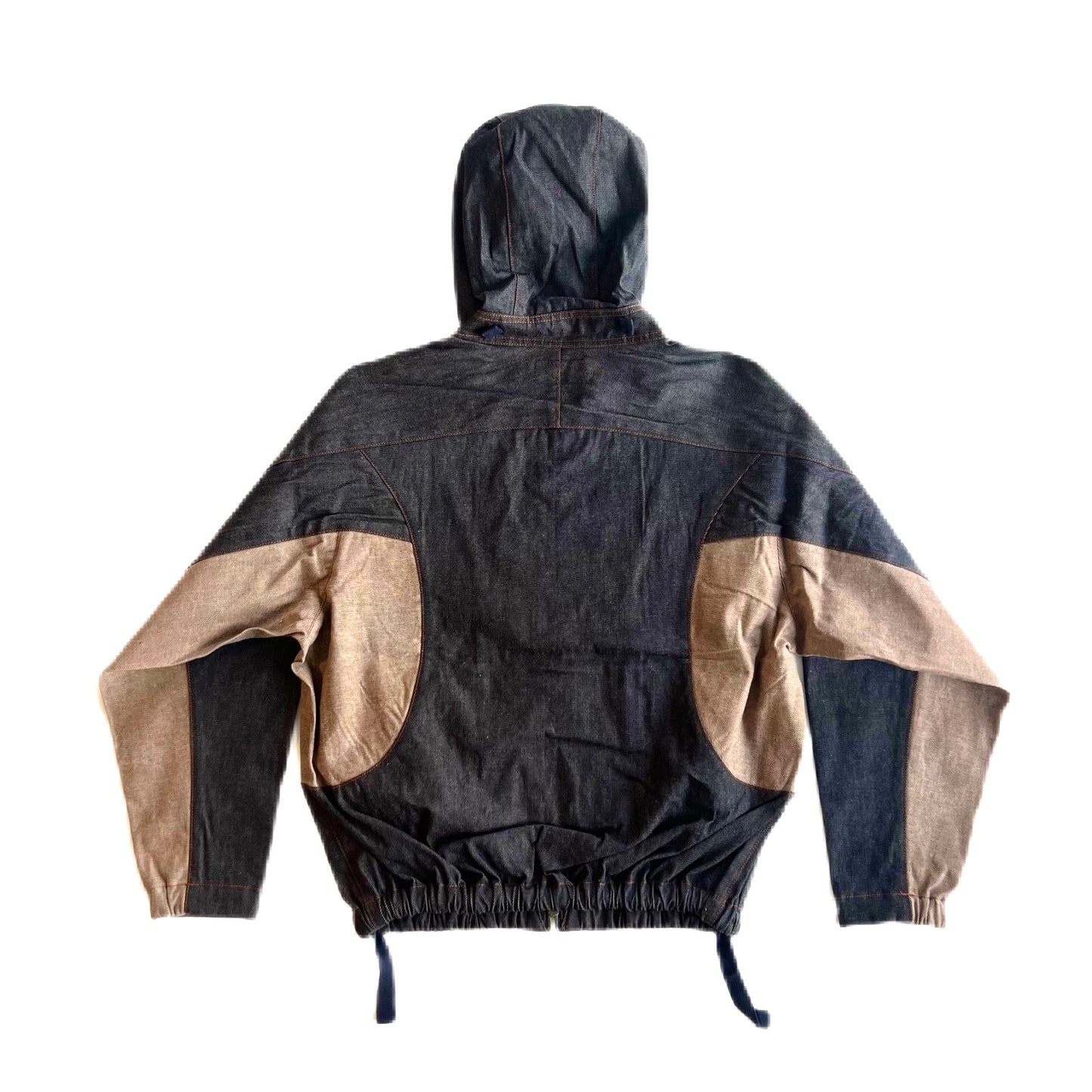 Marine Holiday Sailer Parka