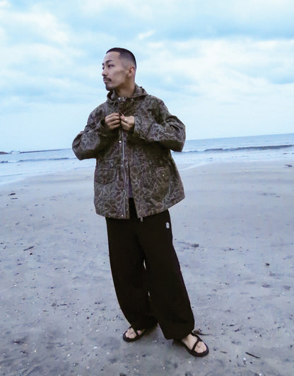Withdraw From  The Field Jacket ”Sea of Tree”