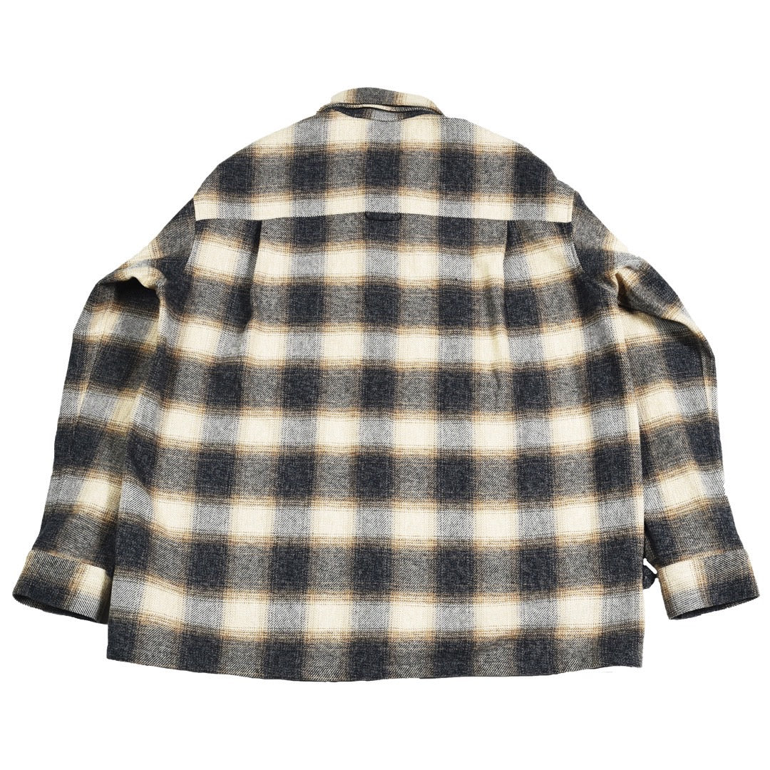 Magic hour Shirts “Blue/Brown”