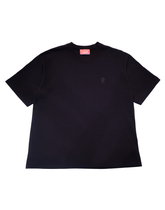 Monogram T-shirts “Black”