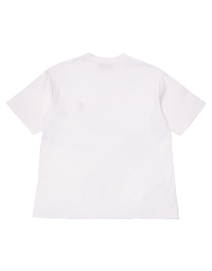 Monogram T-shirts “WHITE”