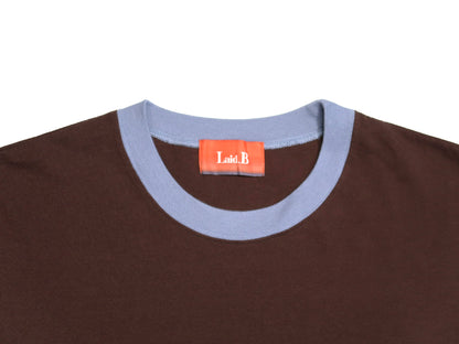 Shower Girl T-shirts “BROWN”