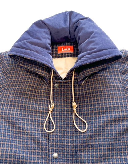 bench warmer coat
