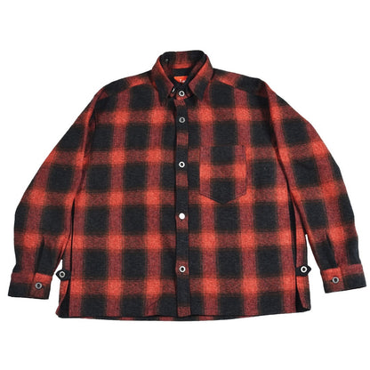 Magic hour Shirts “Red/Black”