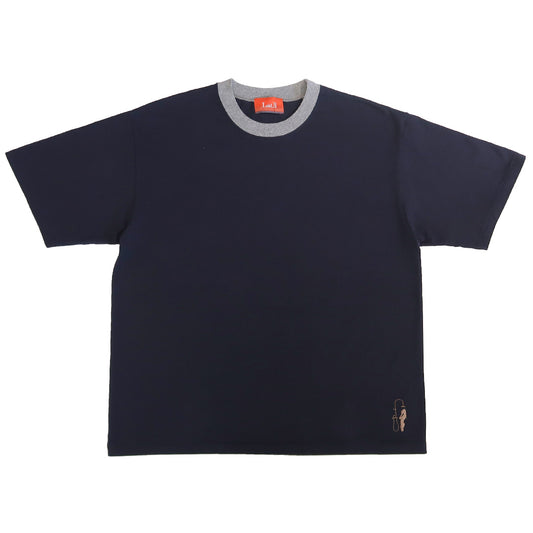 Shower Girl T-shirts “NAVY”