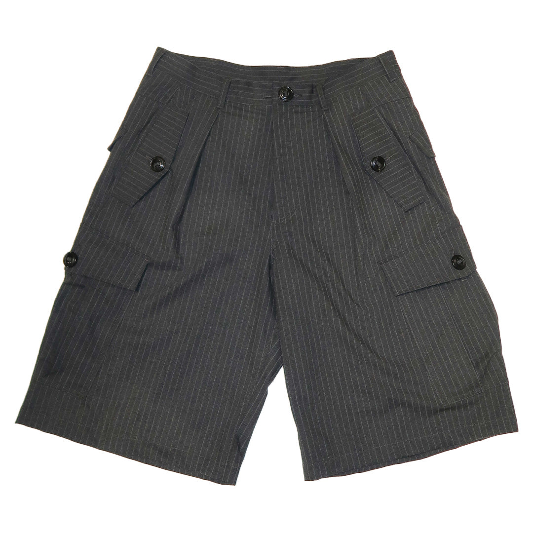 Relax Banker’s Cargo Grey