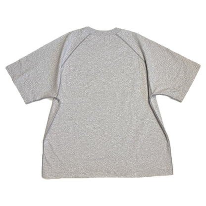 Monogram Raglan T-Sheet"Grey"