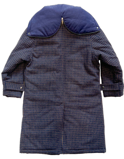 bench warmer coat