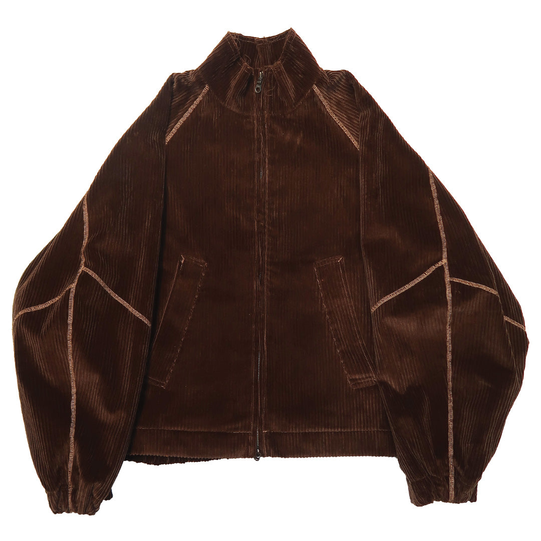 Sunfade Blouson “BROWN ”