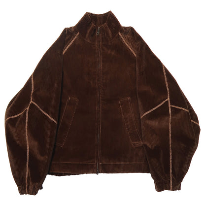 Sunfade Blouson “BROWN ”