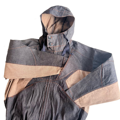 Marine Holiday Sailer Parka