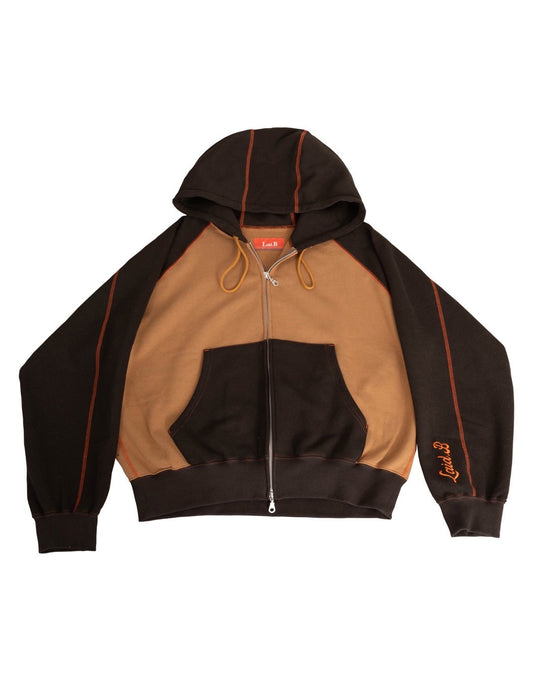 MARINA PARKA “Brown”