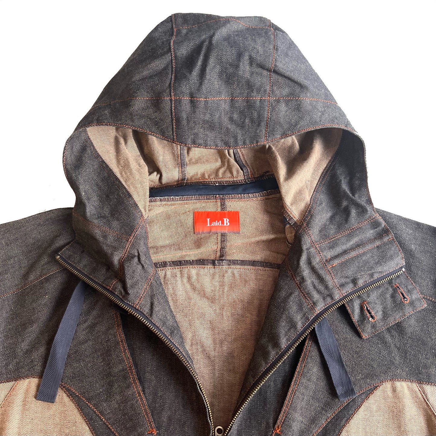 Marine Holiday Sailer Parka