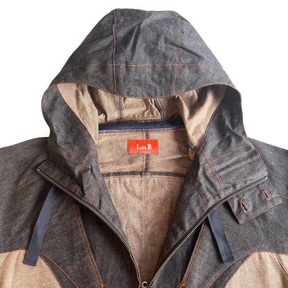 Marine Holiday Sailer Parka