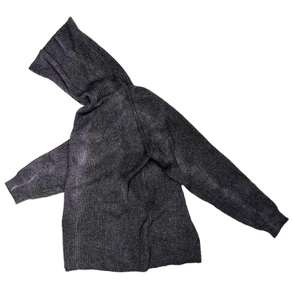 Autumn leave knit “Viola”