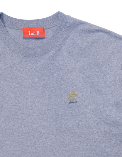 Monogram T-shirts “GREY”