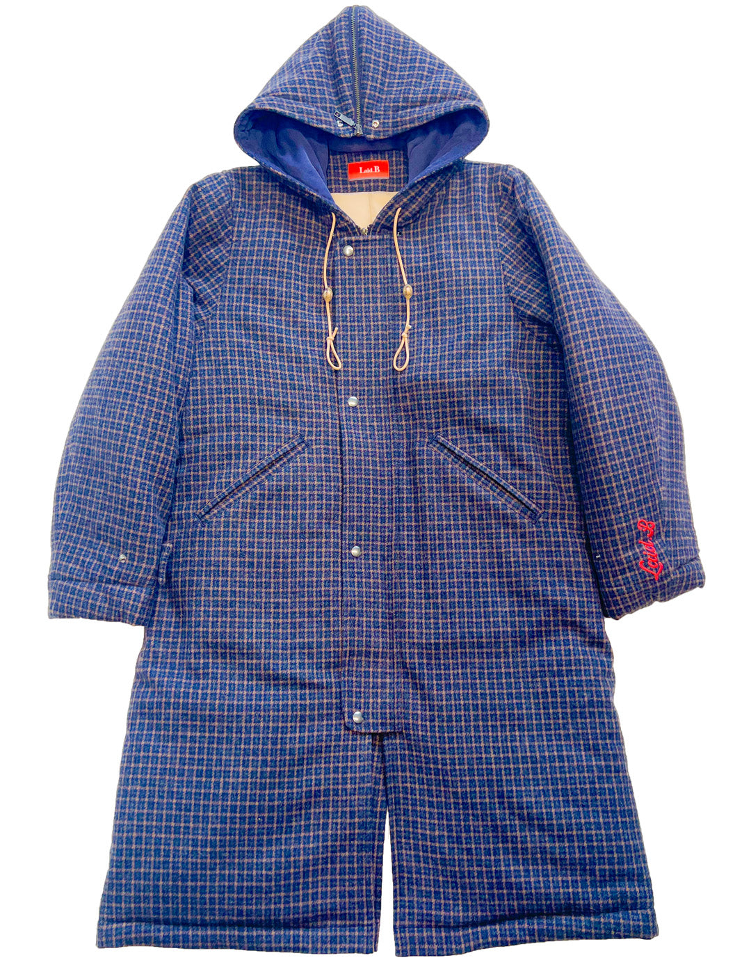 bench warmer coat