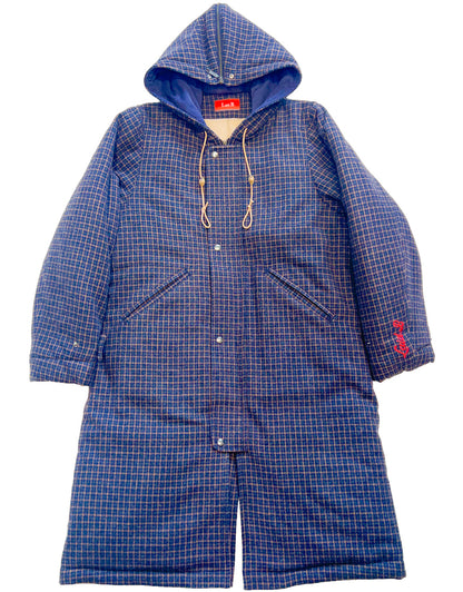 bench warmer coat