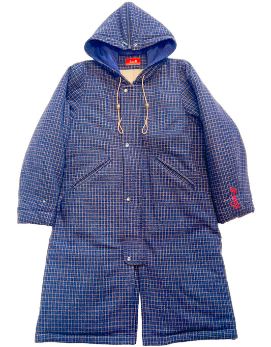 bench warmer coat
