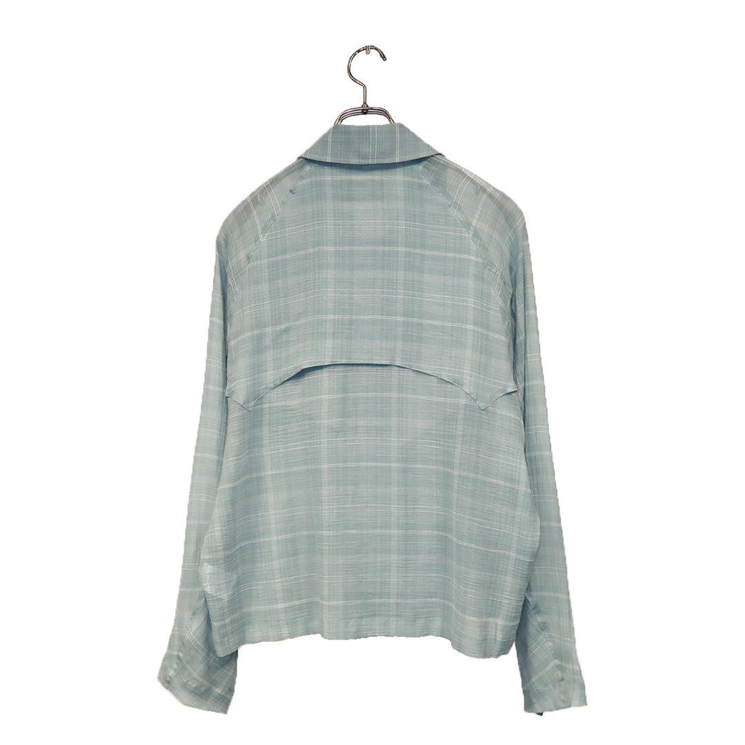 Sunsade Jacket [MINT BLUE]