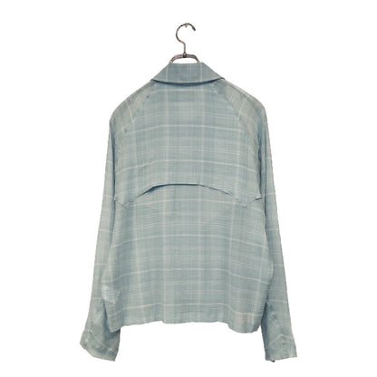 Sunsade Jacket [MINT BLUE]