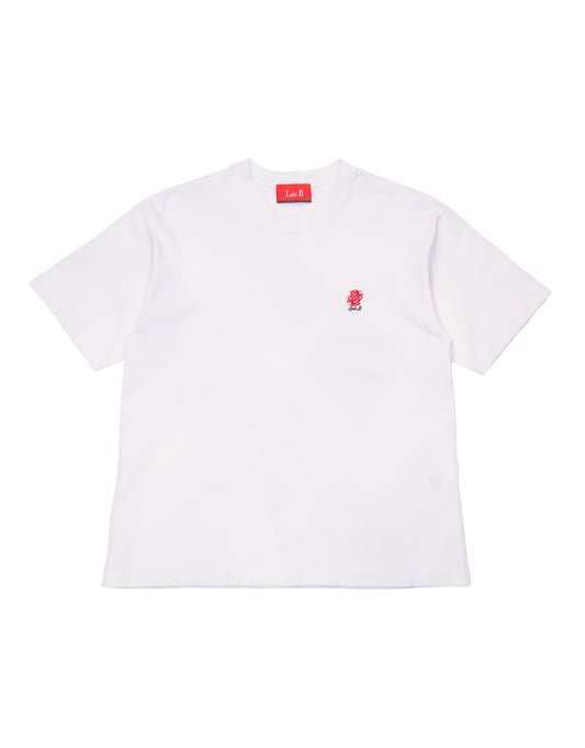 Monogram T-shirts “WHITE”