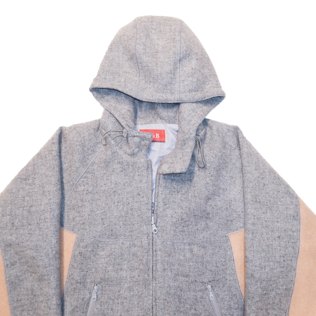 Urban Awake Parka "Grey"