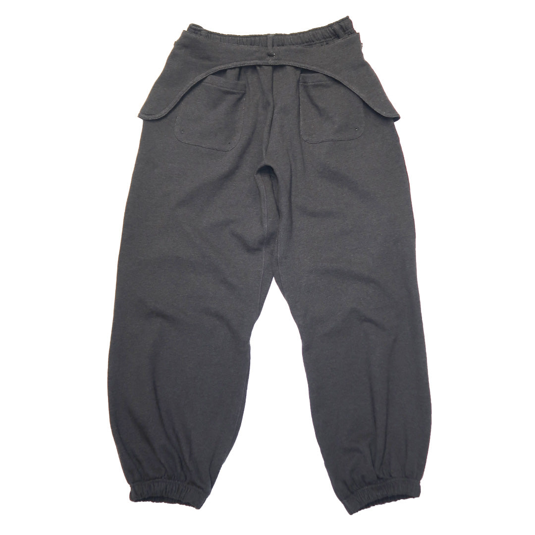 Frost Mornimg Pants “BLACK”