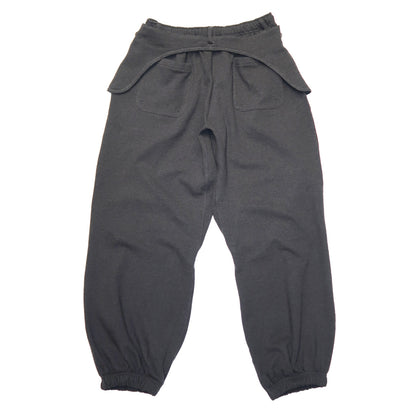 Frost Mornimg Pants “BLACK”