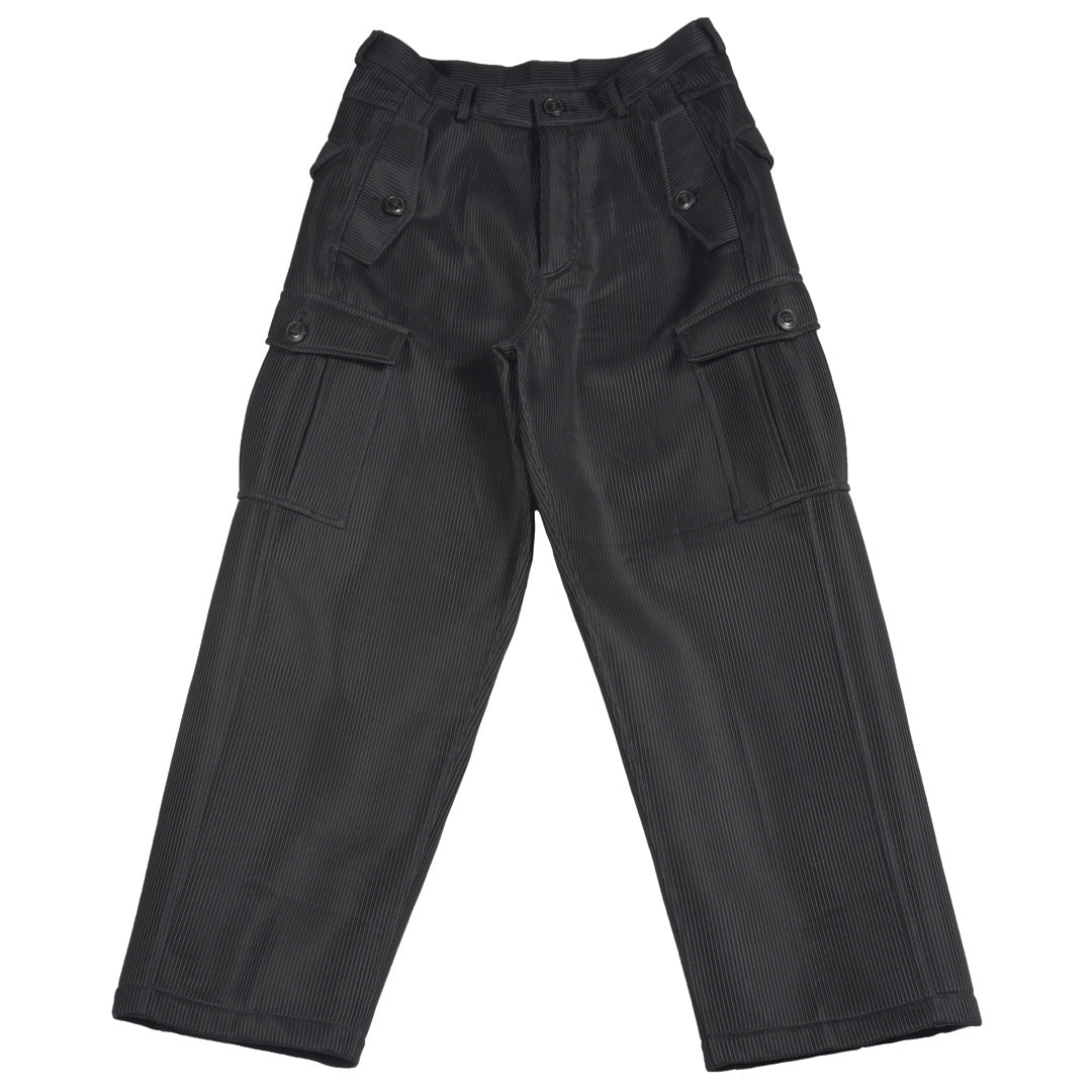 Rainforest Cargo Pants”Black”