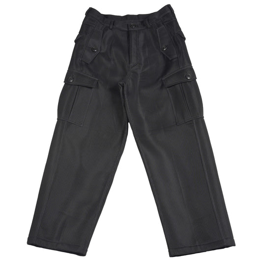 Rainforest Cargo Pants”Black”