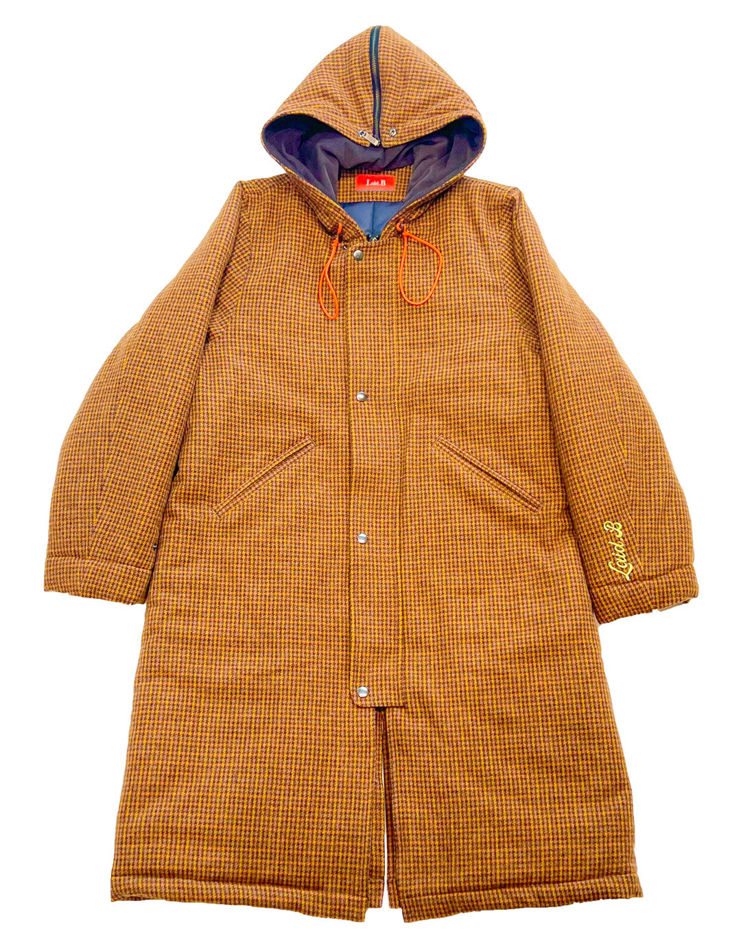 bench warmer coat