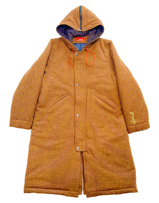 bench warmer coat