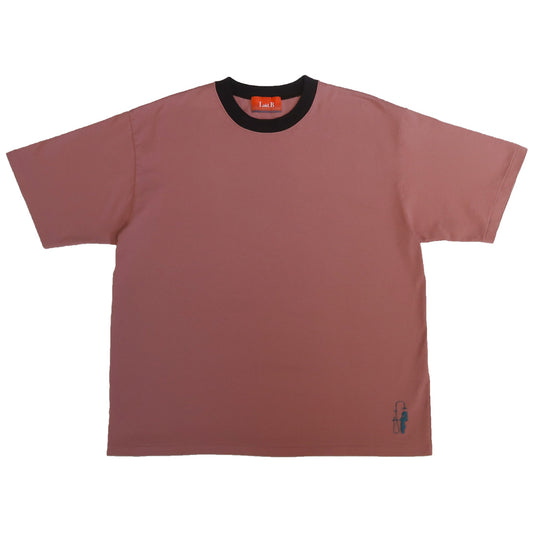 Shower Girl T-shirts “SALMON-PINK”
