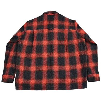 Magic hour Shirts “Red/Black”