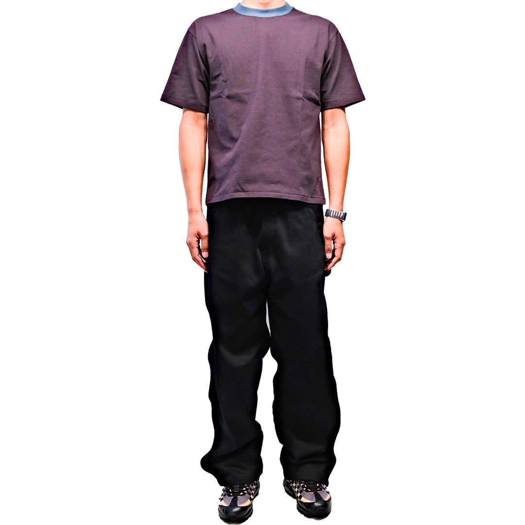 Laid. B x Blue room Night Ventilation Denim Pants            SIZE