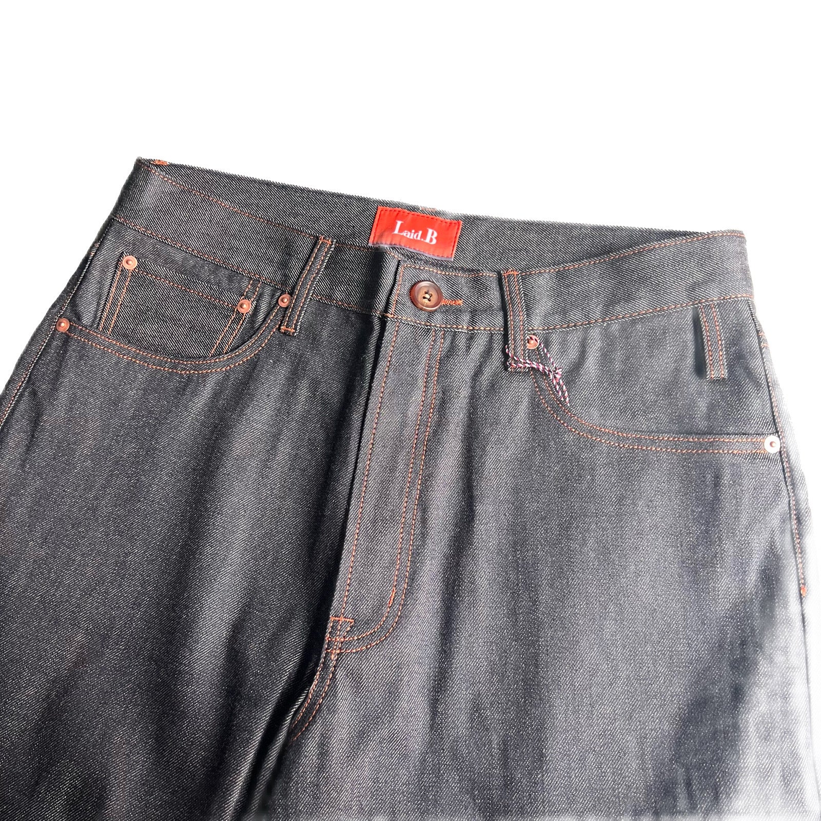 Laid.b Sunset Denim セットアップ※バラ売り可 Laid.b Sunset Denim