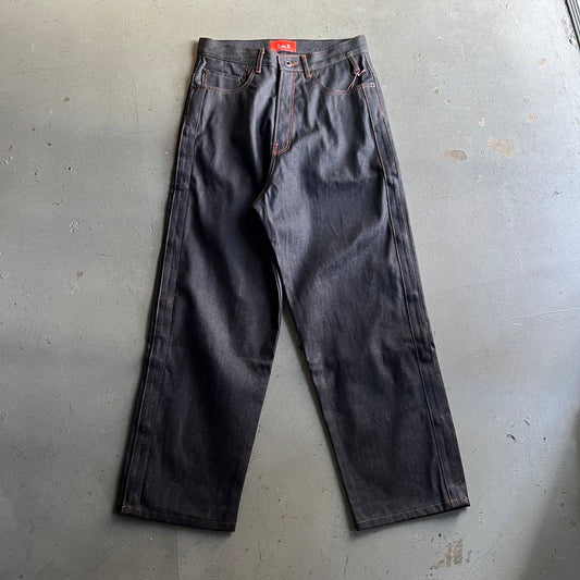 Laid. B x Blue room Dusk Ventilation Denim Pants SIZE “1”