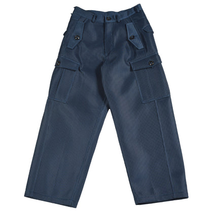 Rainforest Cargo Pants ”Blue”