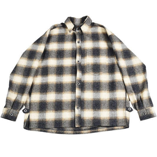 Magic hour Shirts “Blue/Brown”